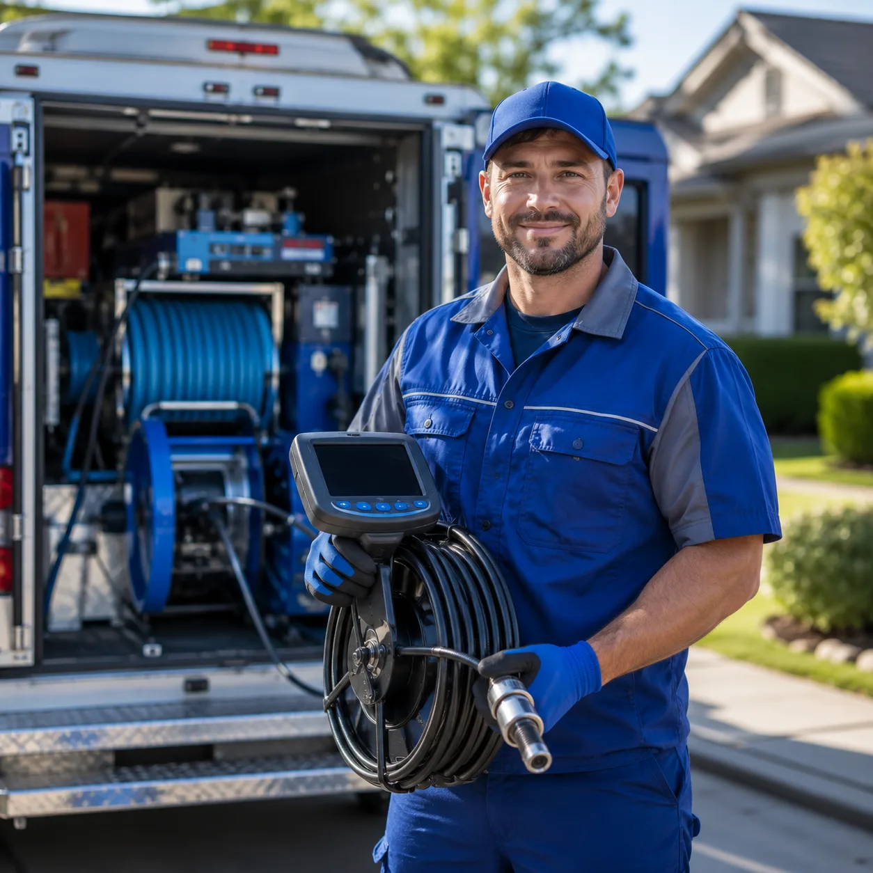 Local drainage restoration specialists in Kings Mills, OH